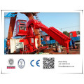 5t20m Knuckle Telescopic Boom Crane